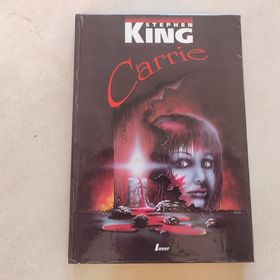 Obrázek k inzerátu: Stephen King - Carrie