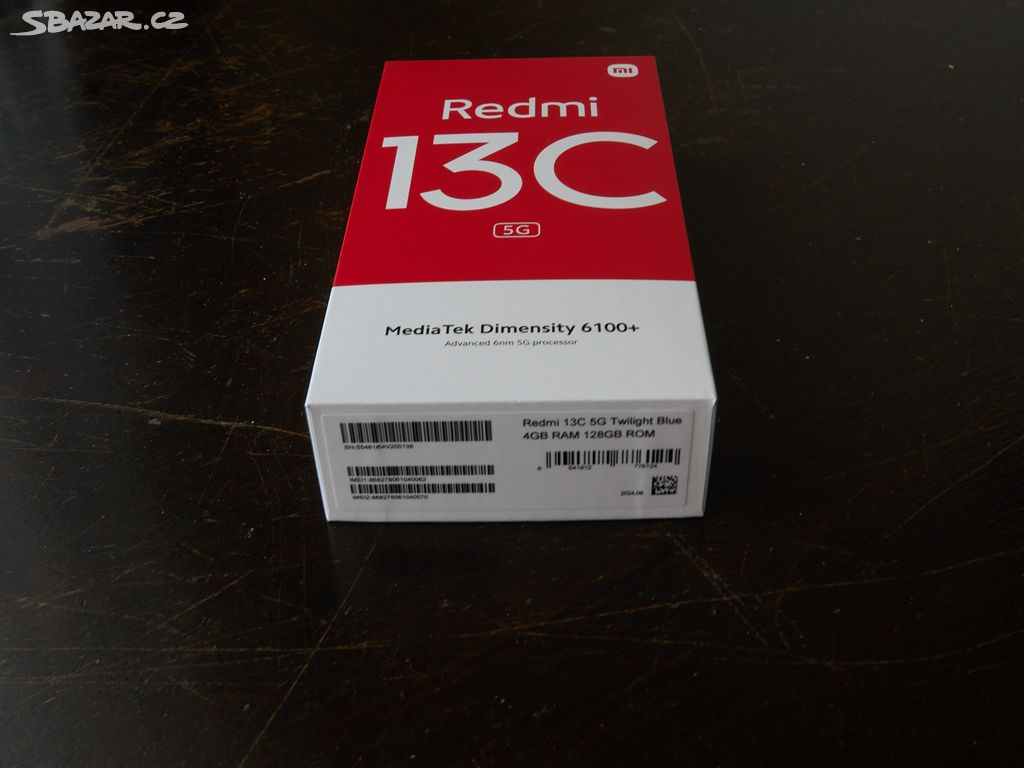 Redmi 13C 5G Twilight Blue