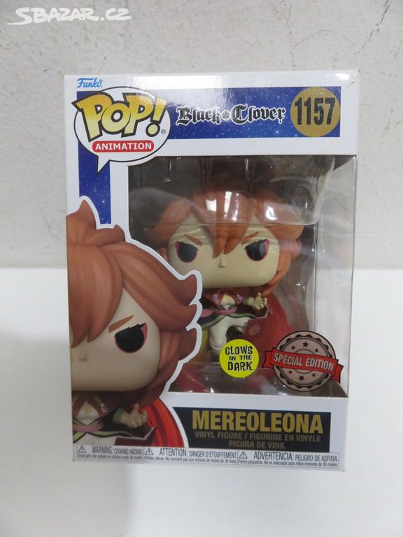 Sběratelská figurka Funko POP! 1157 Mereoleona