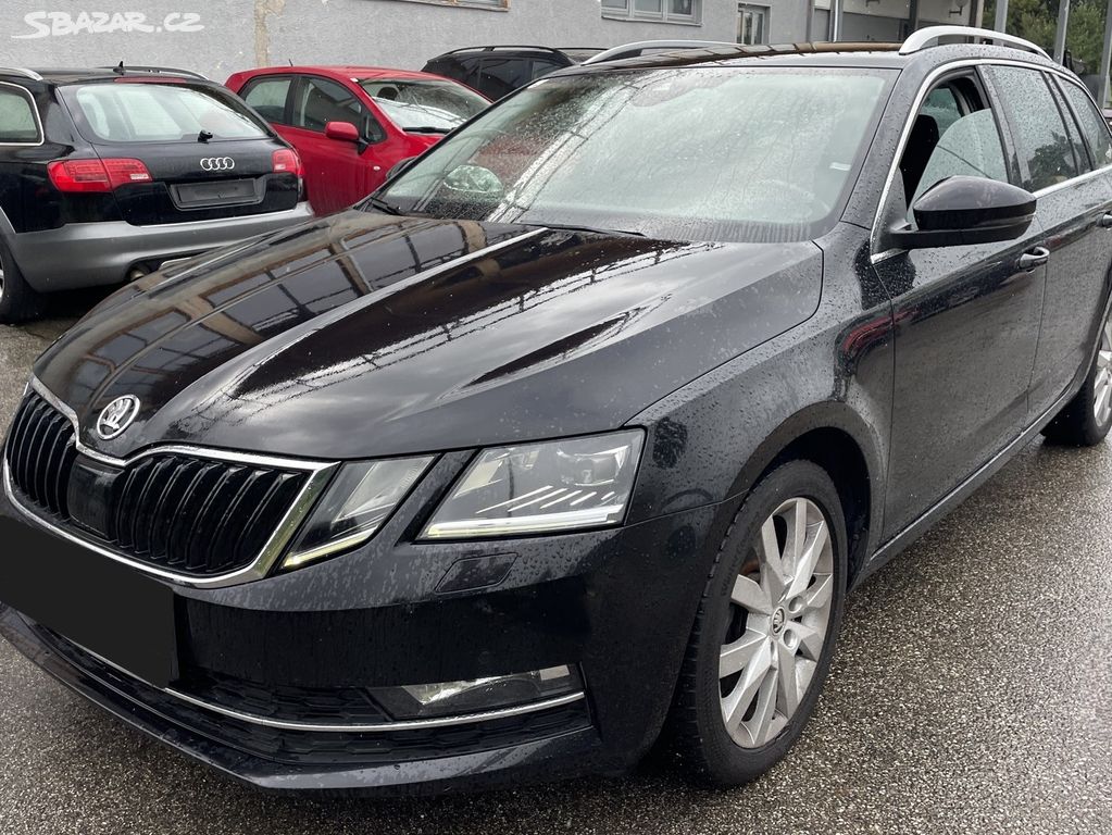 Škoda Octavia Style DSG 2.0TDI 110KW 1.maj serv kn