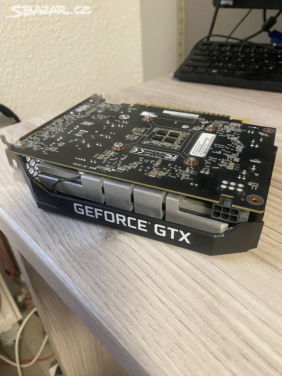 GeForce GTX 1650 D6 Pegasus