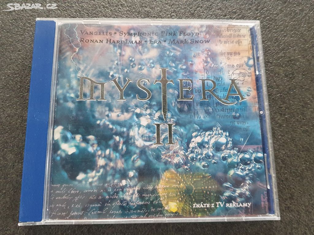 Mystera II CD