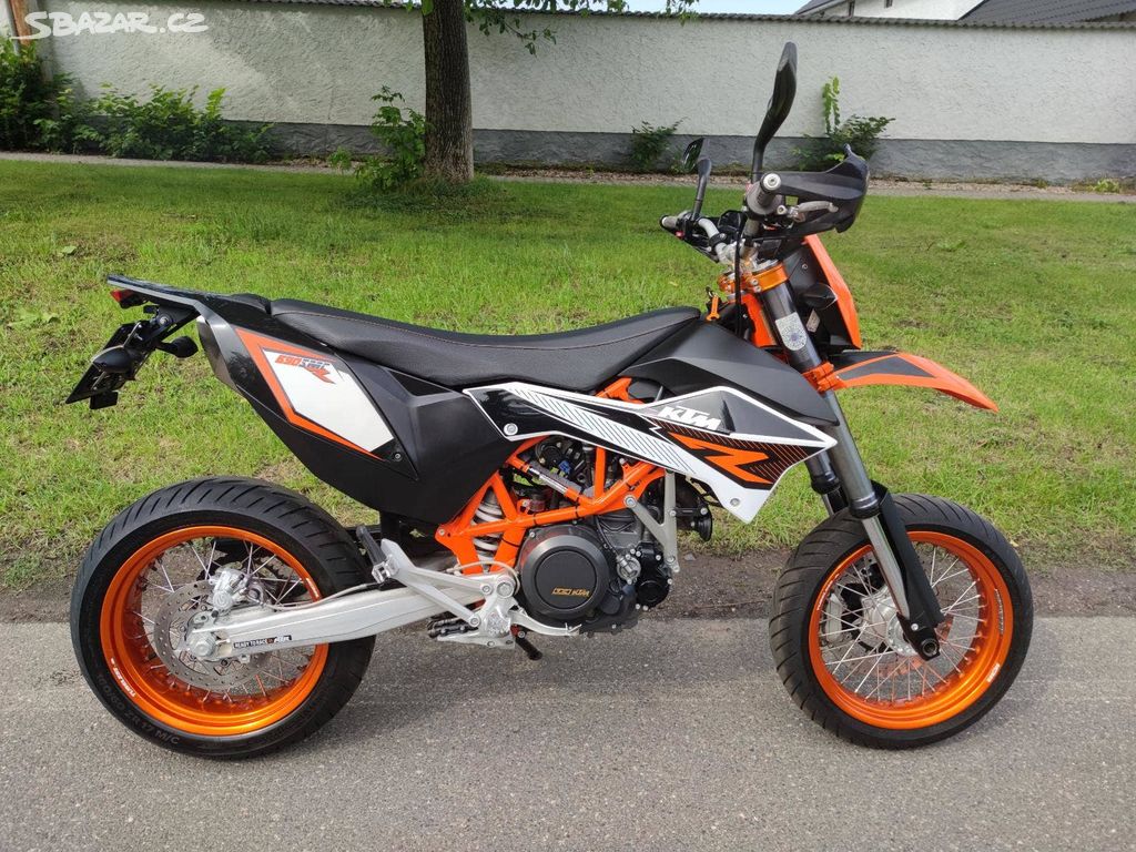 KTM 690 SMC-R