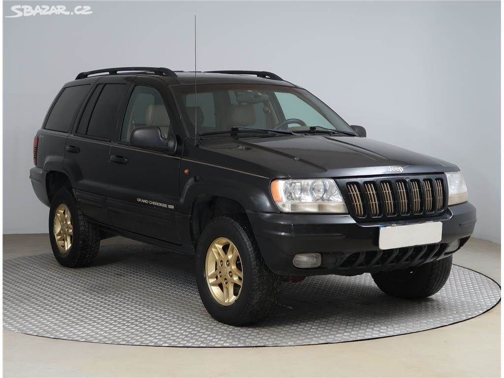 Jeep Grand Cherokee, 4.7 V8, Limited, 4X4, Automat