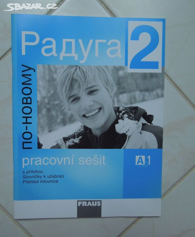 Raduga 2 - pracovní sešit