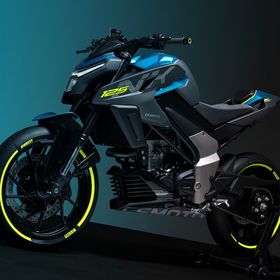 Obrázek k inzerátu: CFMOTO, CFMOTO 125 NK - přijímáme obj.