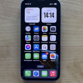 Obrázek k inzerátu: iPhone 13 mini 256 GB