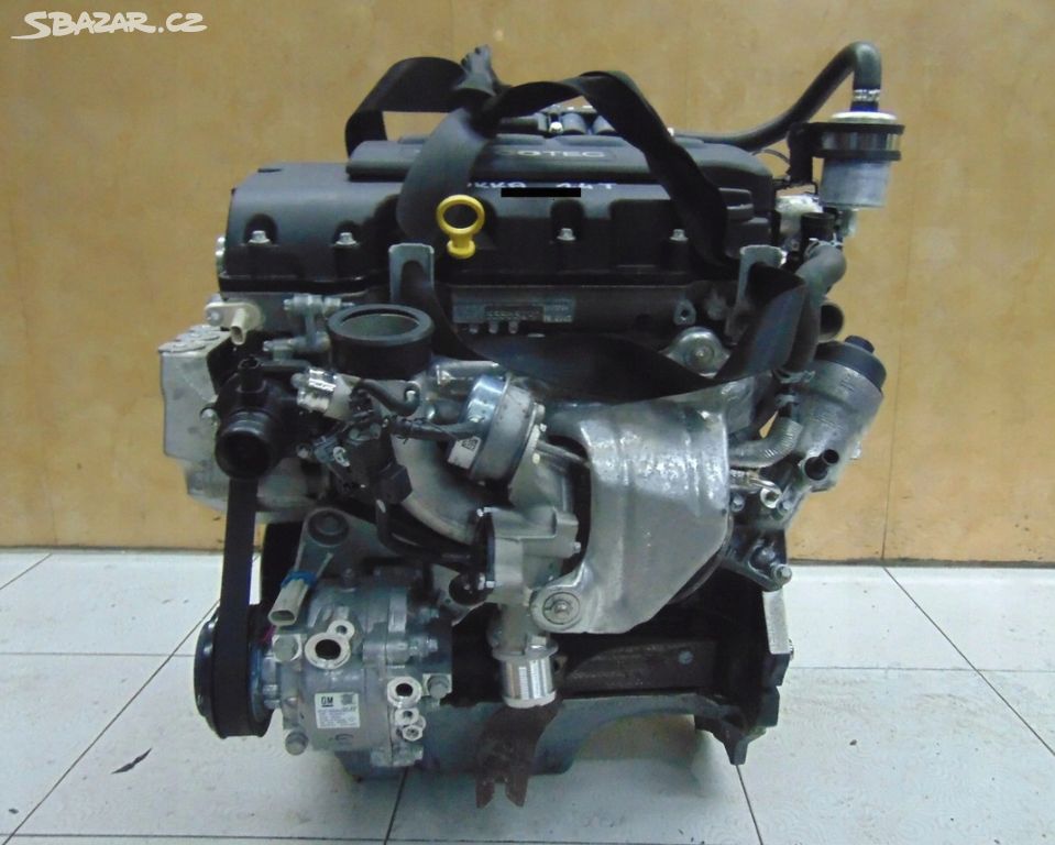 motor B14NET 1.4 Opel