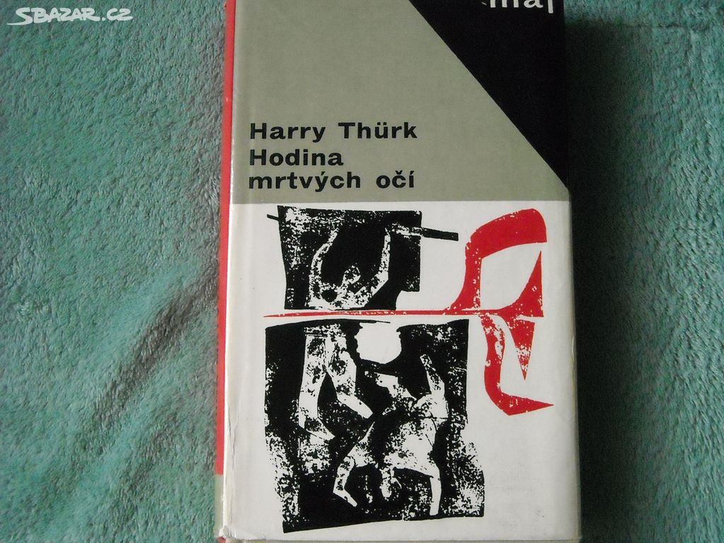 Prodám knihu Harry Thurk