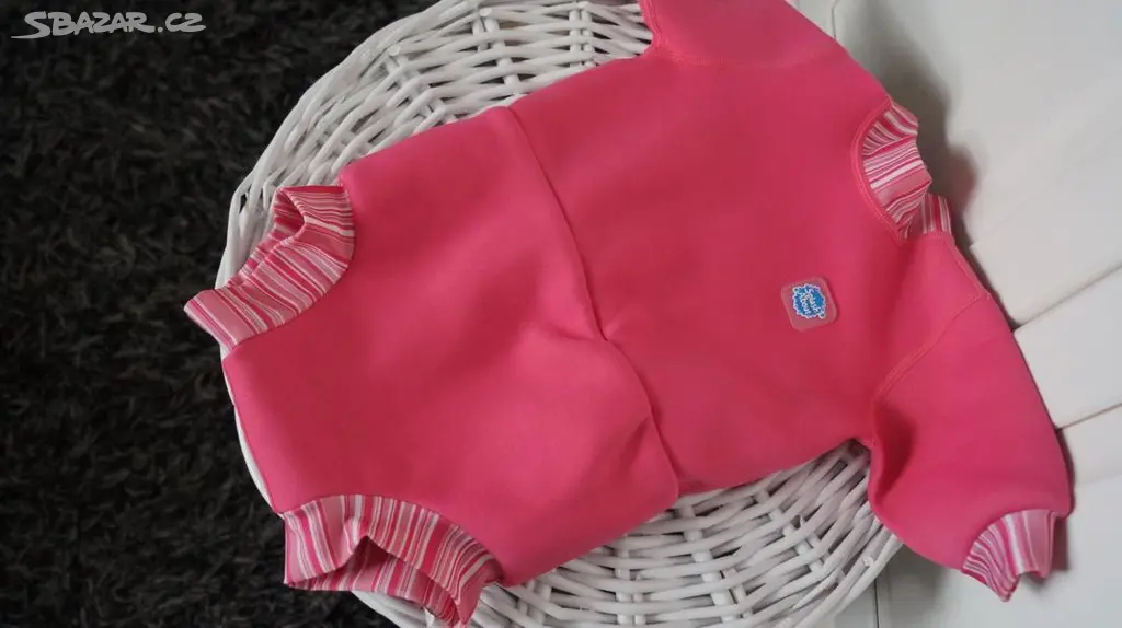 Náhled: PLAVKY Splash About Happy Nappy - Růžové vel.L