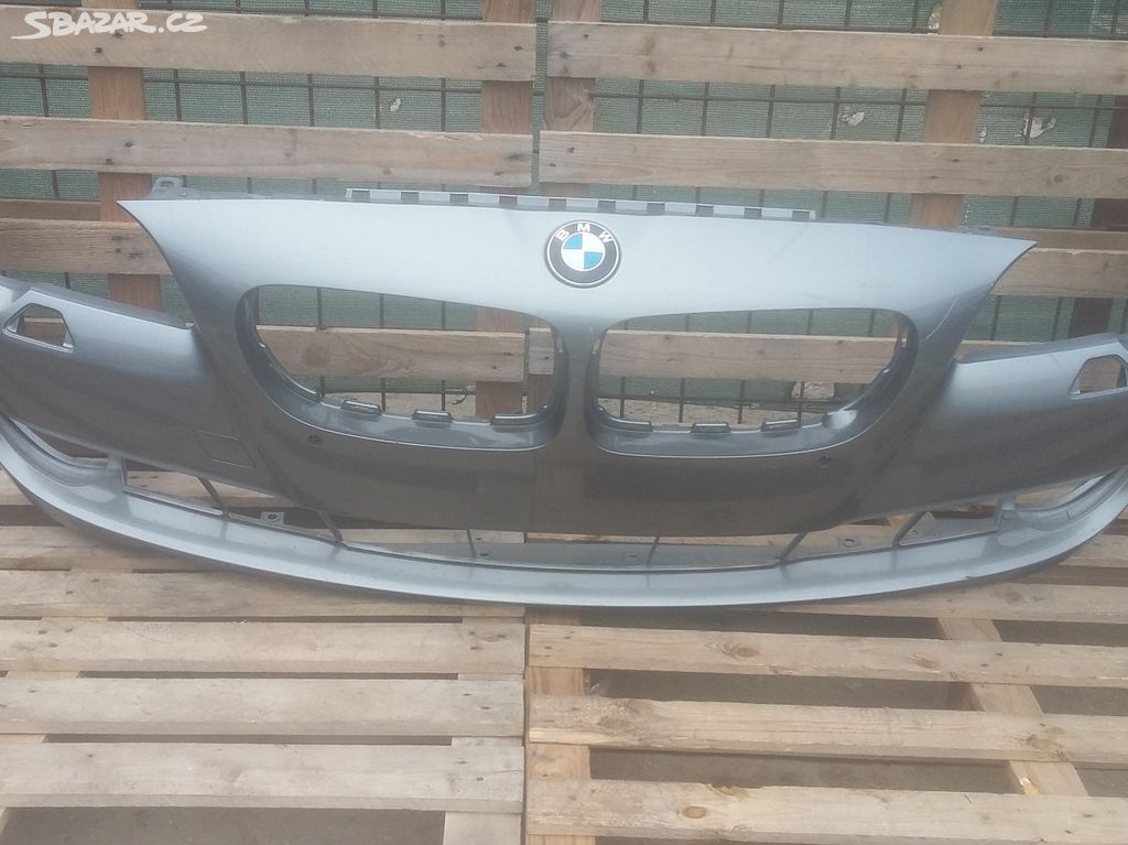 bmw 5 F10 F11 predni naraznik