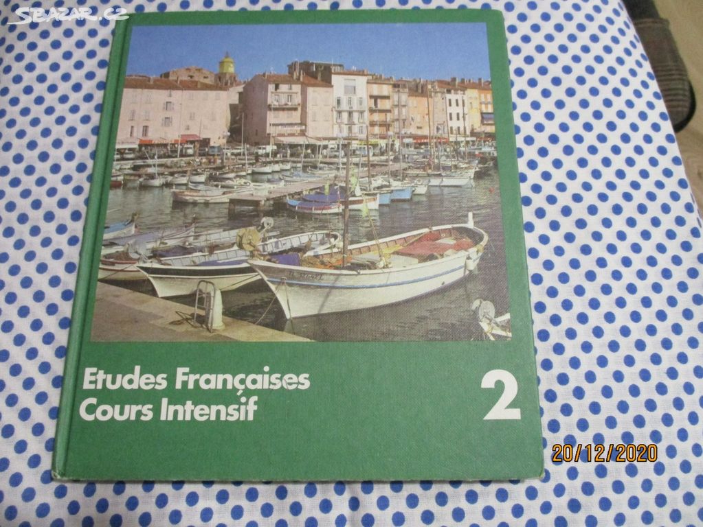 Učebnice - Cours Francais