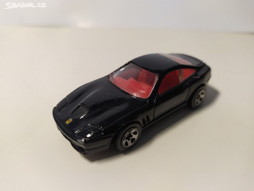 Hot wheels 550 maranello 2025