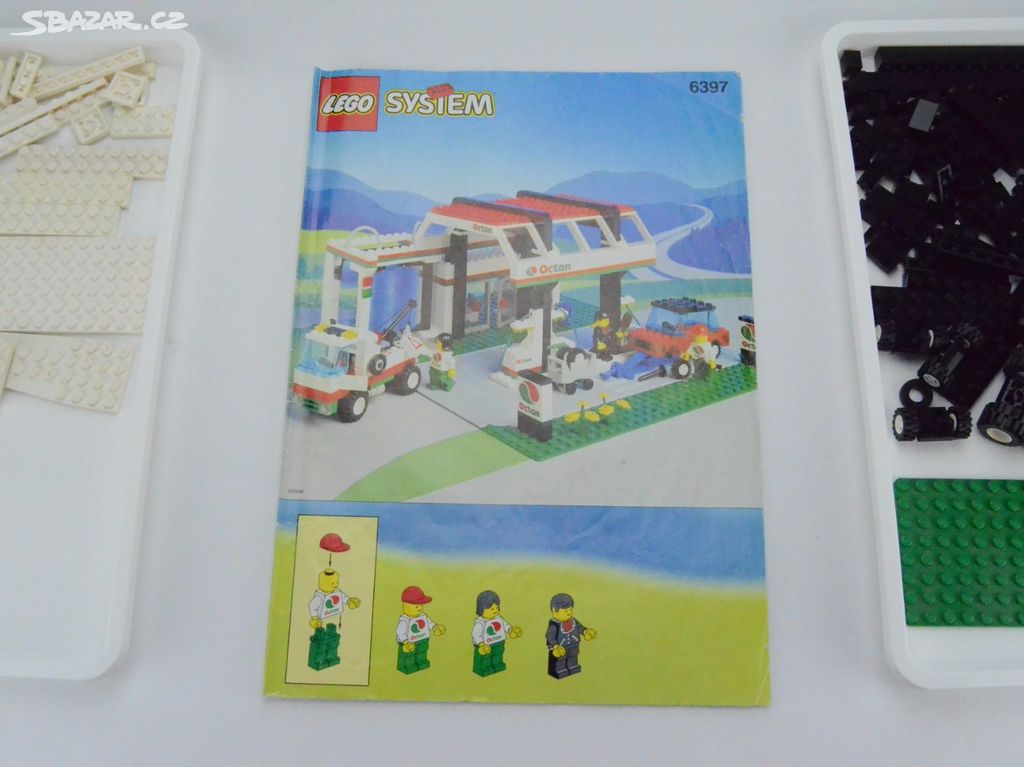 Lego system sales 6397
