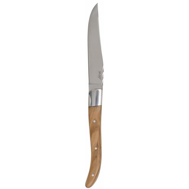 Steakový nůž Skarp od Ib Laursen