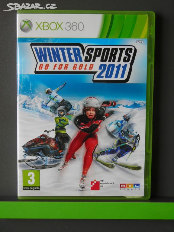 Winter Sports 2011 (Xbox 360)