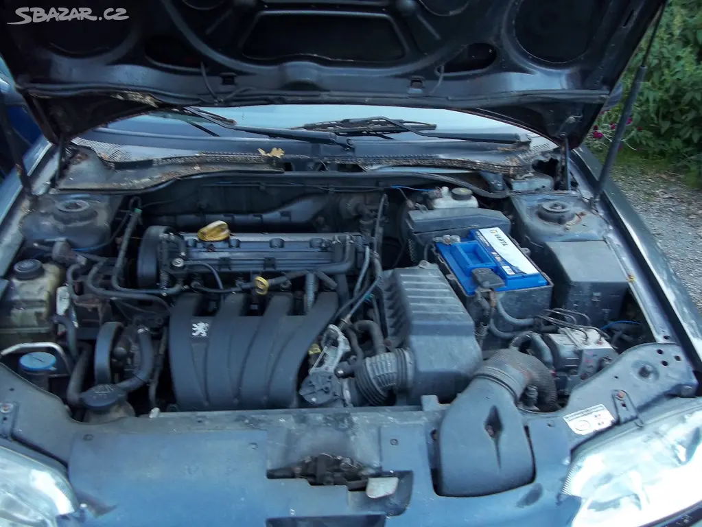 Peugeot 306 1.8i, na ND - fotka 4