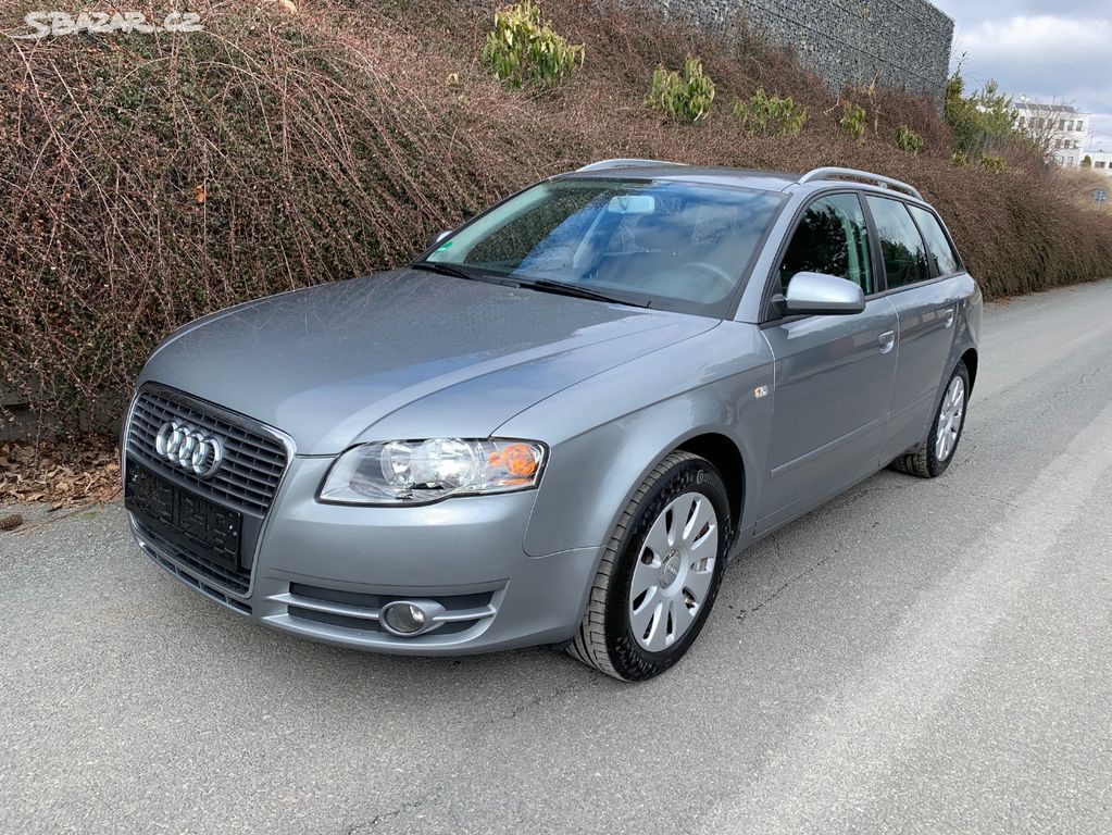 Audi A4 combi 2.0 i MPi 96kw