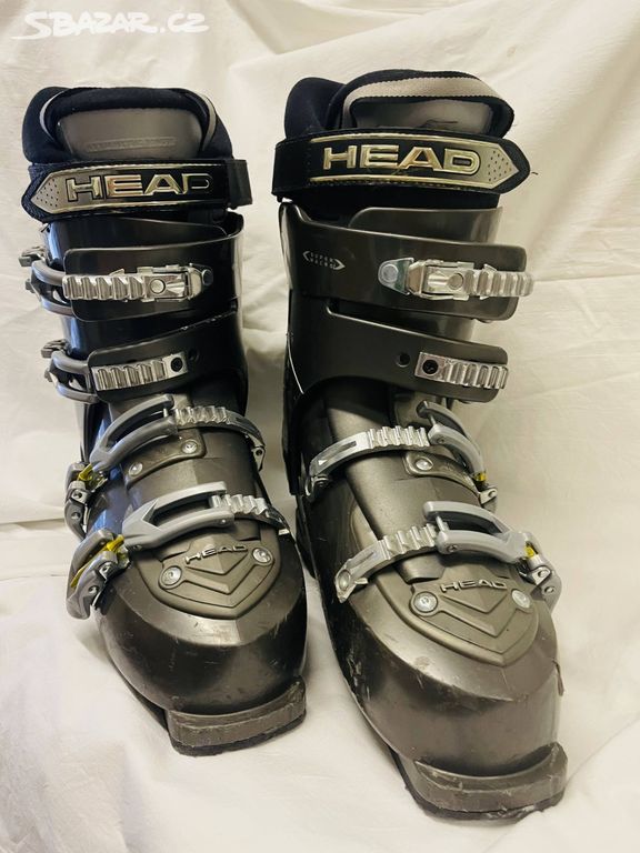 Lyžařské boty HEAD EZON 2 MX, velikost nohy 45