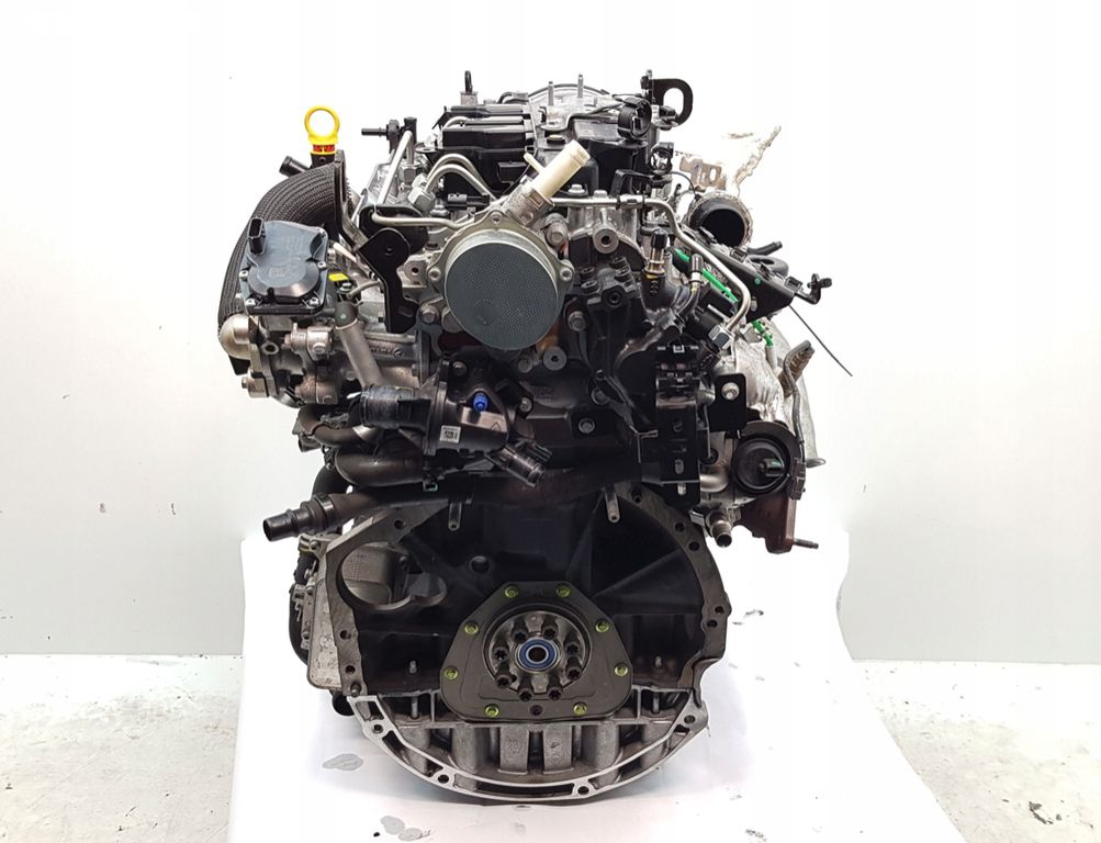 motor M9T 704 2.3Dci Renault Master Opel Movano