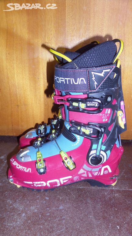 Sparkle la sportiva best sale