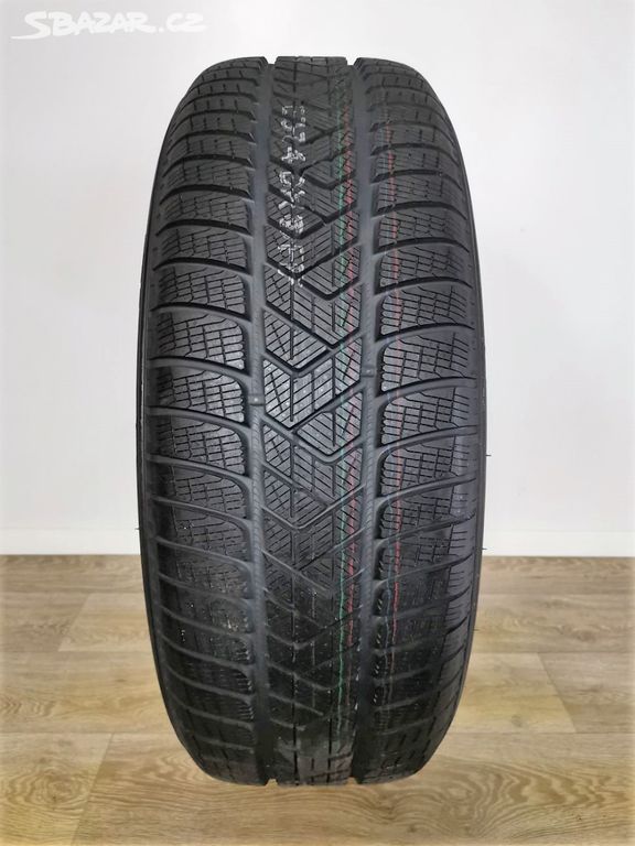 2x zimní Pirelli Scorpion Winter 255/60/20 113V