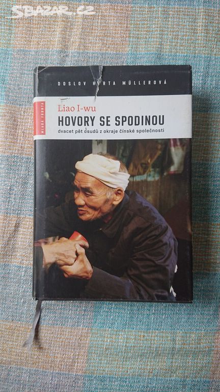 Hovory se spodinou-Liao I-wu