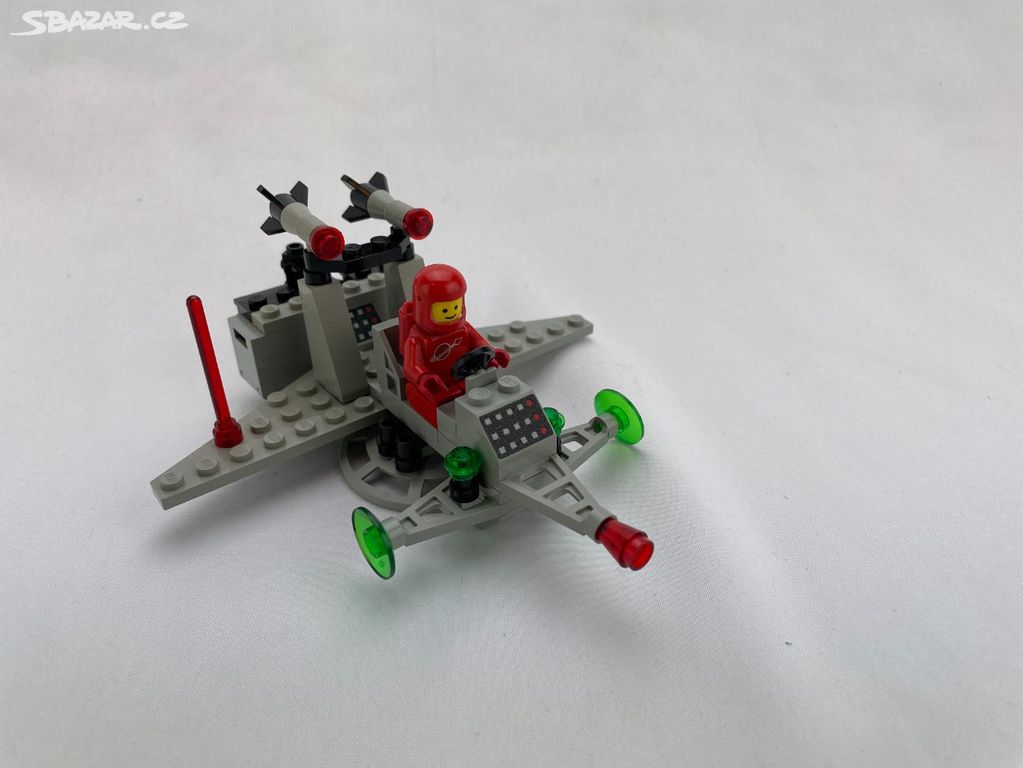 Inter-Planetary Shuttle - LEGO Space set 6848