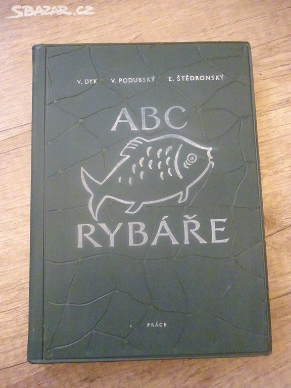 ABC rybáře - 1959