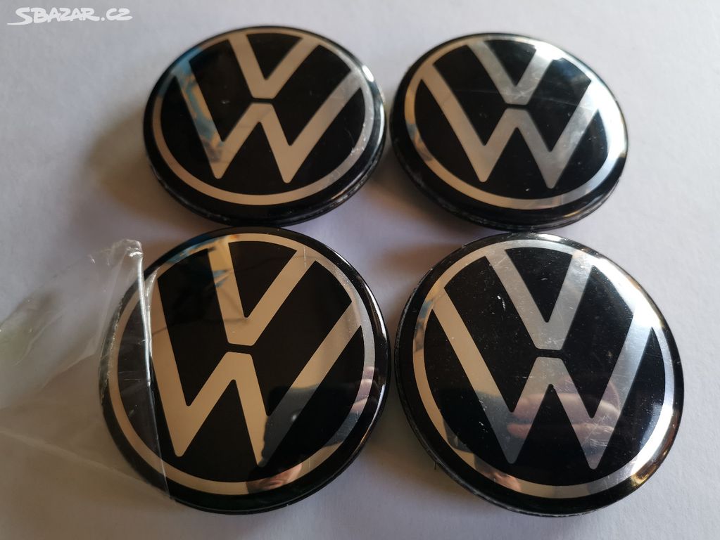 Středové krytky pokličky středy VW 5HG