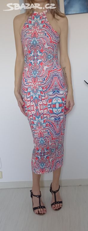 Thurley blues deals festival dress