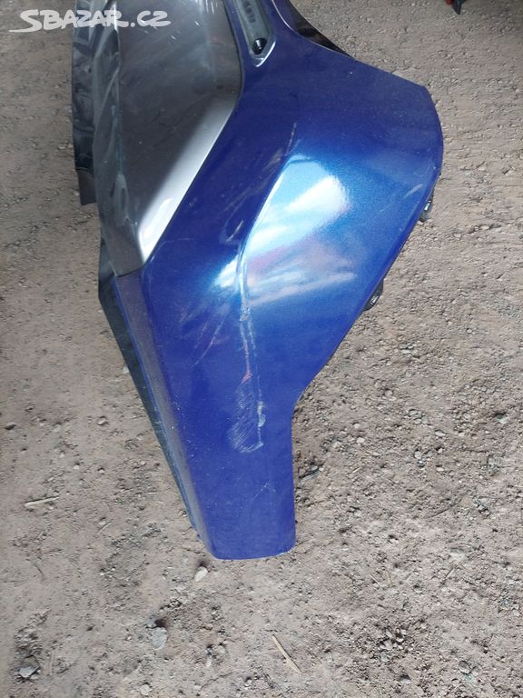 Zadní nárazník Toyota RAV4 2019 - 2021 (RAV 4) - Háje nad Jizerou ...