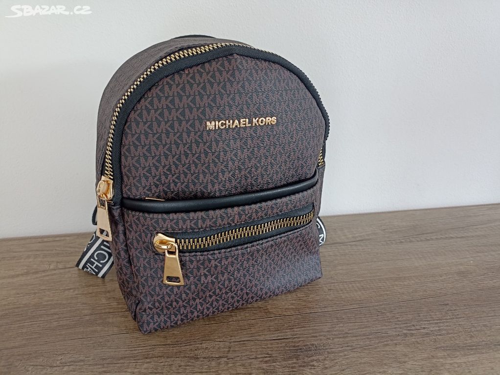 Batůžek michael kors top - Cvikov, Česká Lípa - Sbazar.cz