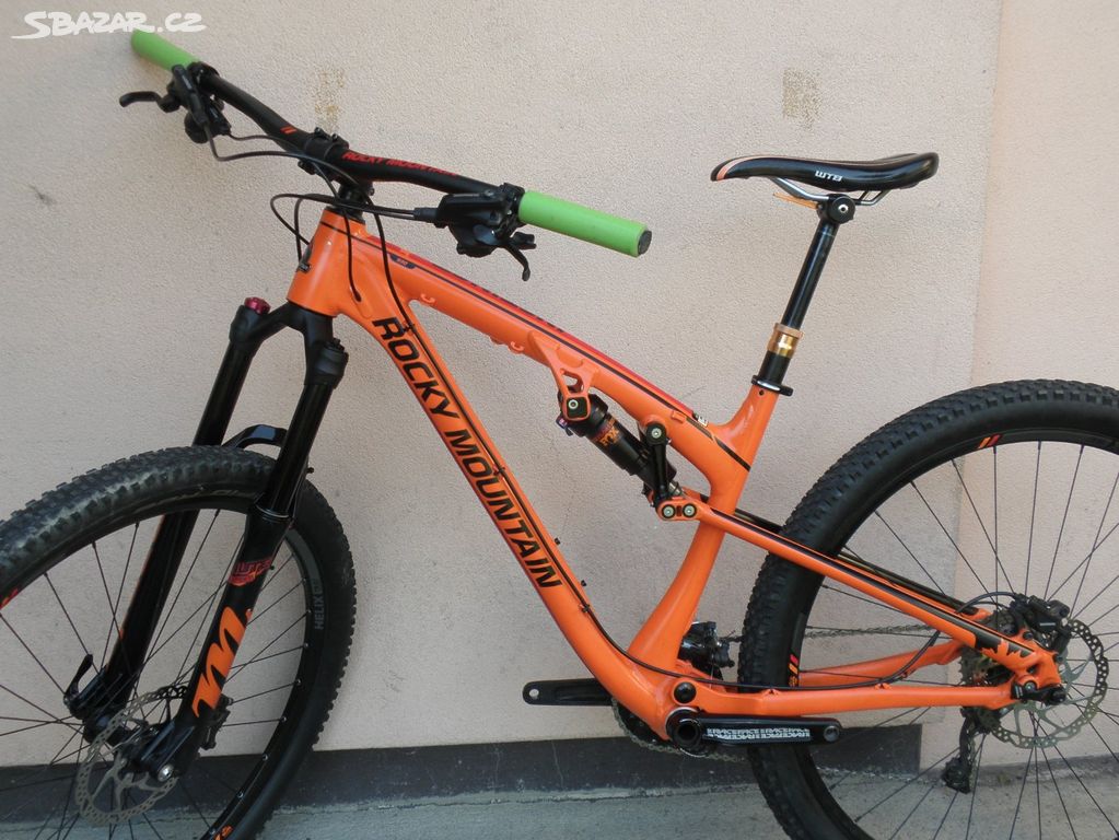 Rocky mountain instinct 930 discount msl
