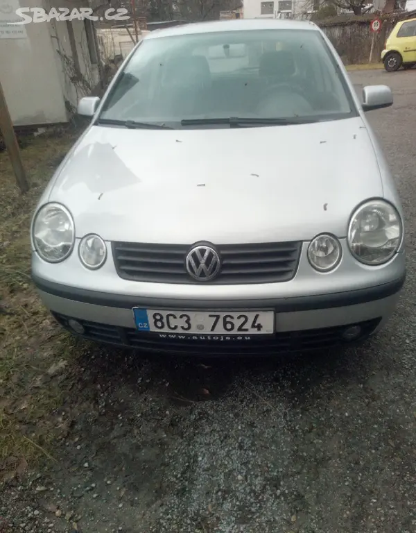VW Polo FAMILY 1.2 i