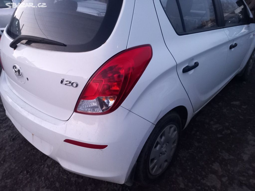 Hyundai i20 1.2 g4la