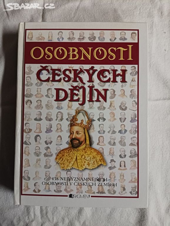 100 Osobnosti českých dějin-438 osobností