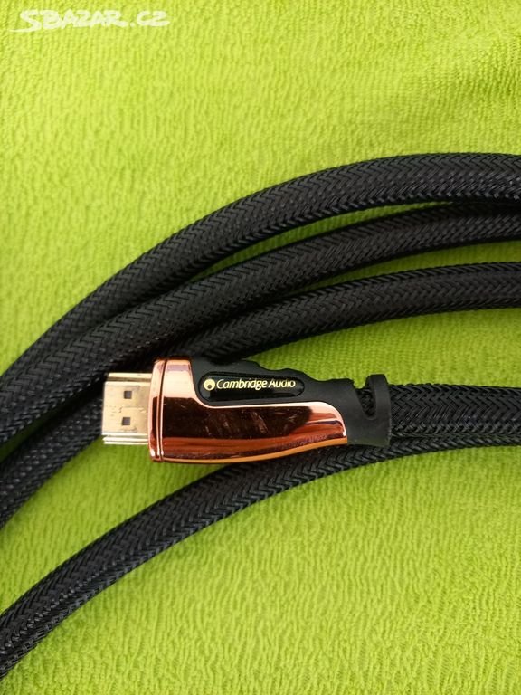 Cambridge audio HDMI - série 700 4,90m