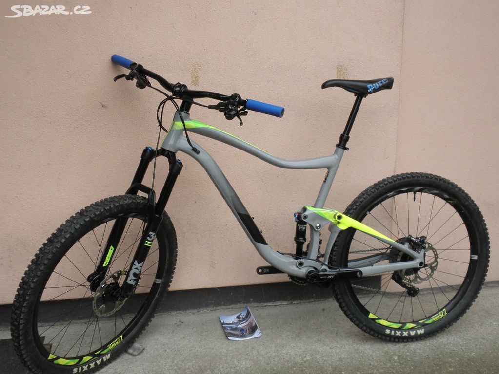 GIANT TRANCE 1.5 GE Rusava Krom Sbazar.cz