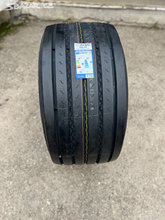 445/45 r19.5 nové pneu žádný protektor ,žádná Čína