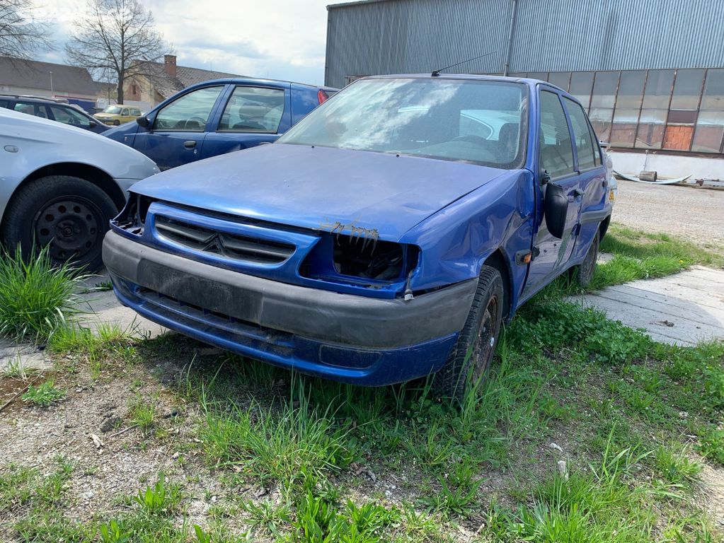 Citroen Saxo - náhradní díly