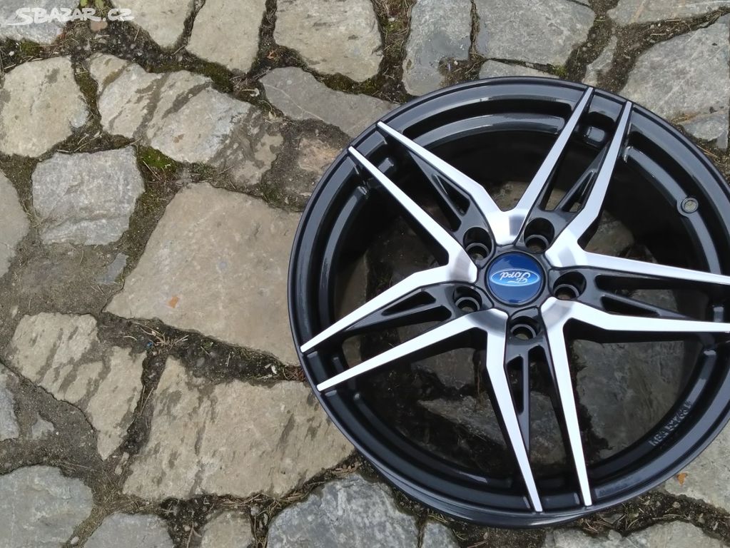 prodám nová al kola 17 5x108 na FORD