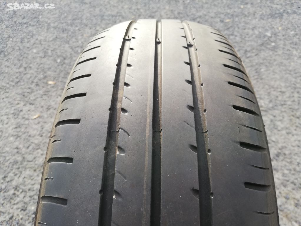 Letní pneu KUMHO Solus KH17 - 165/60 R14