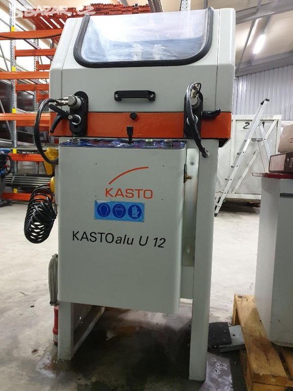Poloautomatická kotoučová pila KASTO ALU-U12