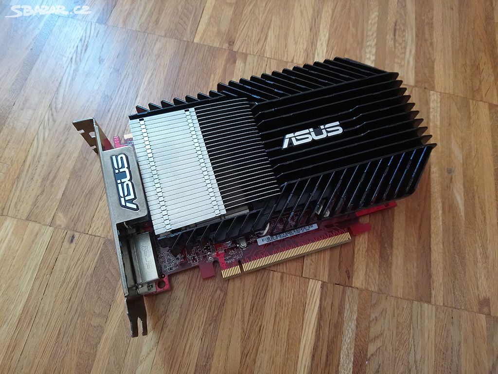 ASUS ATI Radeon HD 3650