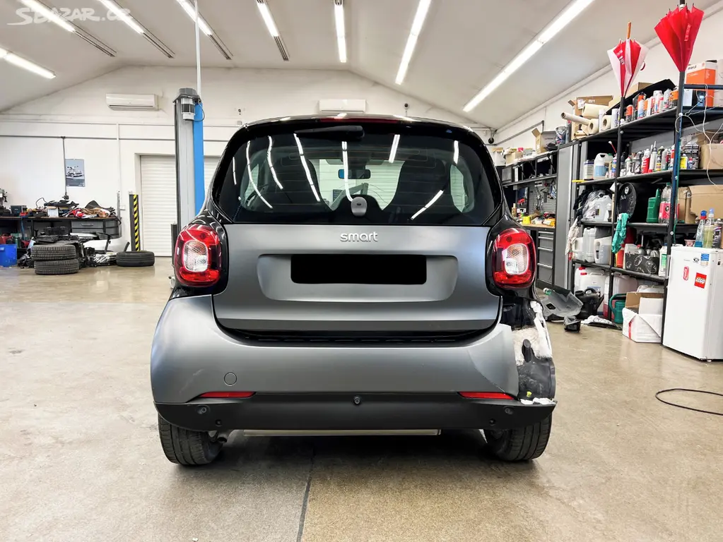 Smart Fortwo 0.9 66kW - fotka 5