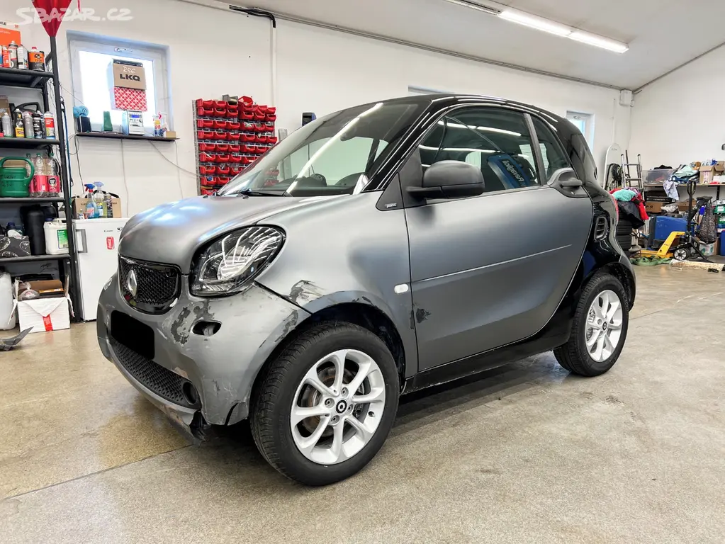 Smart Fortwo 0.9 66kW - fotka 3