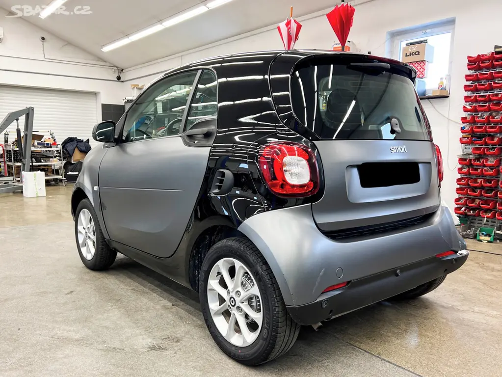 Smart Fortwo 0.9 66kW - fotka 4