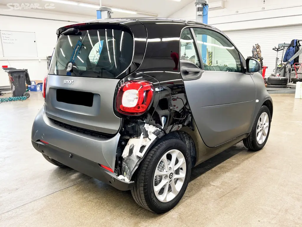 Smart Fortwo 0.9 66kW - fotka 6