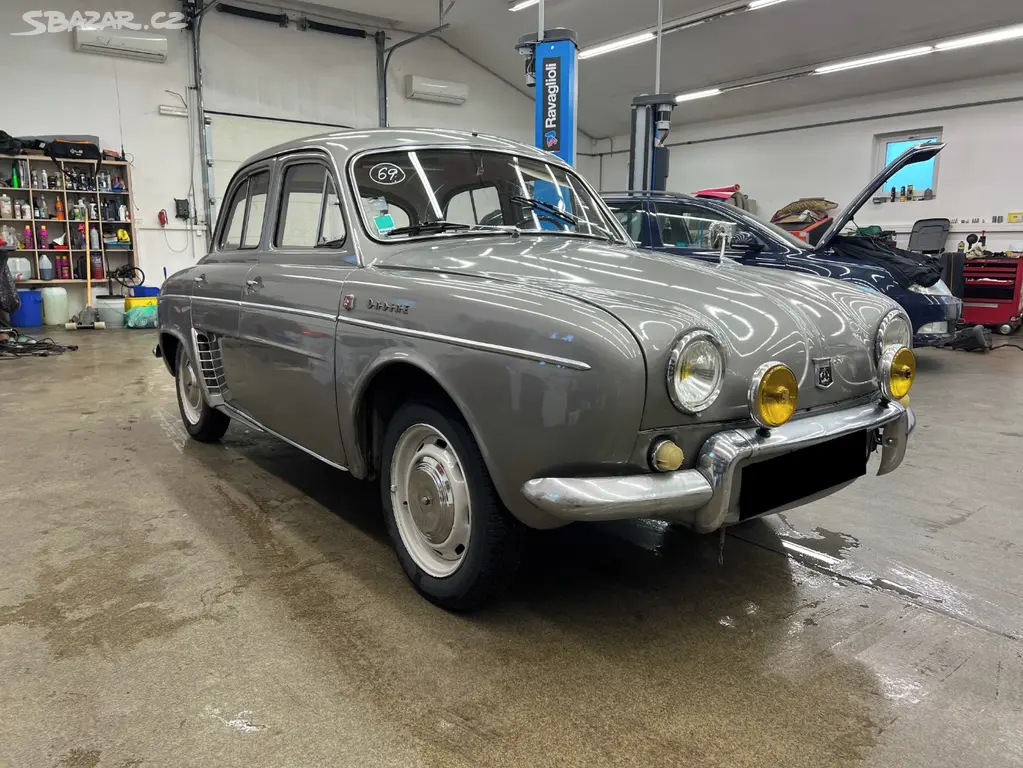 Renault Dauphine ondine R1090